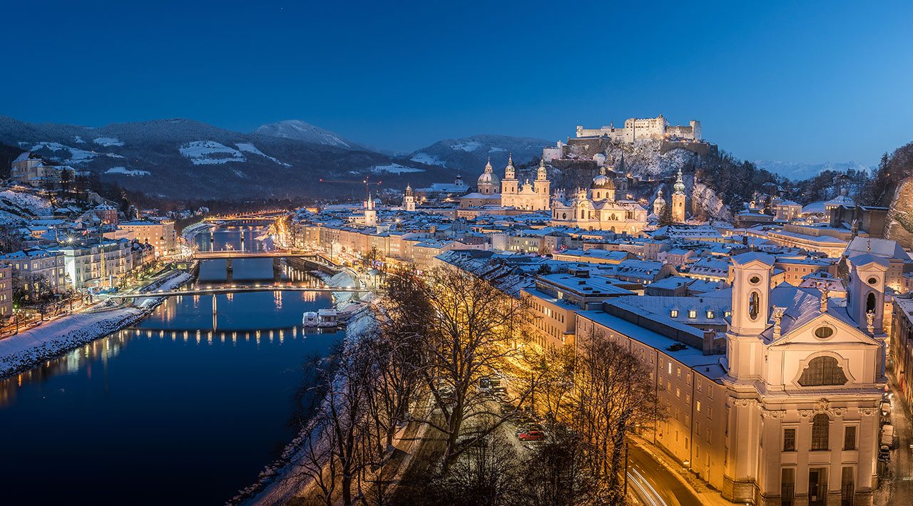 Salzburg Stadt – Ausflugsziele im Salzburger Land