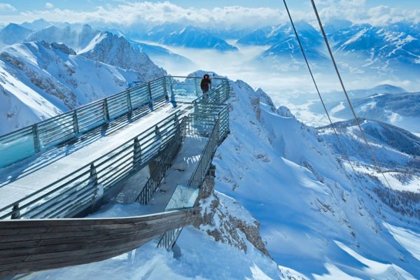 Dachstein Gletscher – Ausflugsziele im Salzburger Land