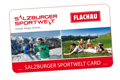 Flachau Sportwelt Card - Winter- & Skiurlaub in Flachau