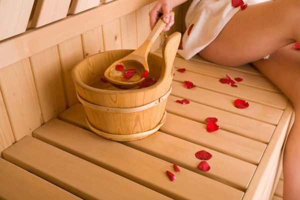 Wellness & Sauna, Ferienwohnungen Ellmer in Flachau, Reitdorf